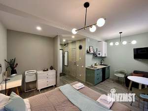 Студия квартира, вторичка, 27м2, 6/29 этаж