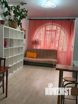 Студия квартира, вторичка, 36м2, 2/4 этаж