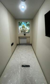 Студия квартира, вторичка, 10м2, 1/6 этаж