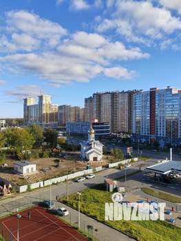 1-к квартира, вторичка, 38м2, 9/17 этаж