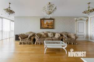3-к квартира, вторичка, 104м2, 15/17 этаж