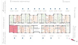 1-к квартира, вторичка, 35м2, 3/4 этаж