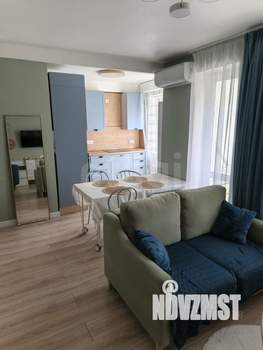 1-к квартира, вторичка, 35м2, 6/12 этаж