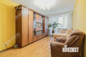 1-к квартира, вторичка, 34м2, 9/9 этаж
