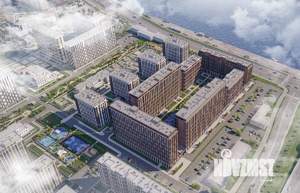 Студия квартира, вторичка, 24м2, 13/17 этаж