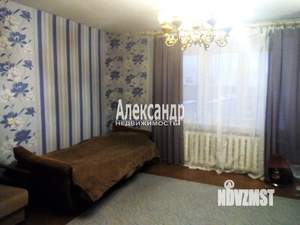 1-к квартира, вторичка, 43м2, 11/25 этаж