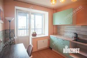 1-к квартира, вторичка, 35м2, 26/28 этаж