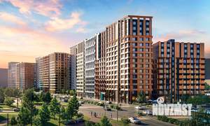 1-к квартира, вторичка, 38м2, 2/22 этаж