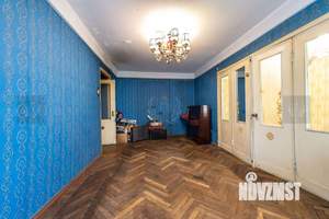 3-к квартира, вторичка, 56м2, 3/5 этаж