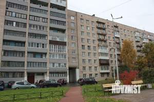 3-к квартира, вторичка, 64м2, 7/9 этаж