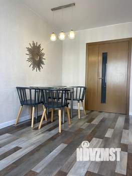 3-к квартира, вторичка, 72м2, 7/20 этаж