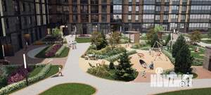 3-к квартира, вторичка, 78м2, 8/11 этаж