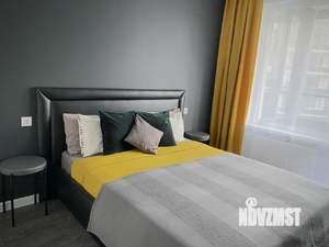 1-к квартира, сданный дом, 35м2, 3/19 этаж