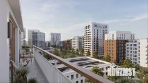 1-к квартира, вторичка, 51м2, 7/13 этаж