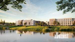 1-к квартира, вторичка, 34м2, 2/4 этаж