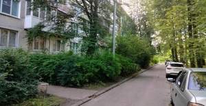 2-к квартира, вторичка, 44м2, 2/5 этаж