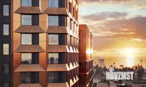 Студия квартира, вторичка, 21м2, 10/17 этаж