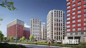 1-к квартира, вторичка, 39м2, 10/13 этаж