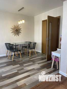 3-к квартира, вторичка, 72м2, 7/20 этаж