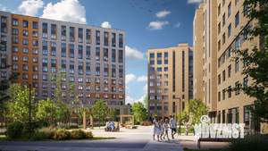 1-к квартира, вторичка, 36м2, 6/10 этаж
