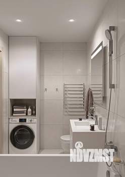 2-к квартира, вторичка, 60м2, 7/13 этаж