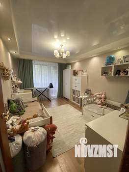 2-к квартира, вторичка, 49м2, 4/9 этаж