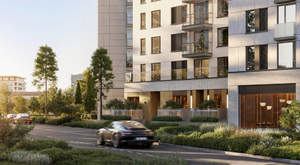 3-к квартира, вторичка, 87м2, 4/17 этаж