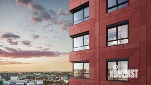 1-к квартира, вторичка, 33м2, 7/13 этаж