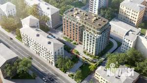 2-к квартира, вторичка, 63м2, 5/9 этаж