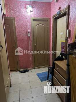 2-к квартира, вторичка, 52м2, 4/16 этаж