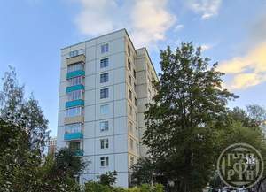 2-к квартира, вторичка, 51м2, 4/9 этаж