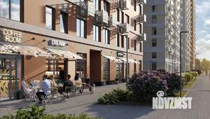 1-к квартира, вторичка, 35м2, 14/22 этаж