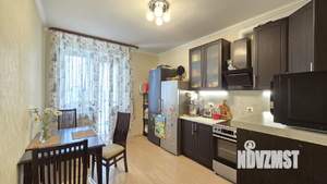 1-к квартира, вторичка, 43м2, 9/16 этаж