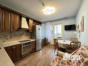 1-к квартира, вторичка, 41м2, 5/18 этаж