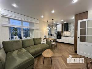 2-к квартира, вторичка, 45м2, 3/13 этаж