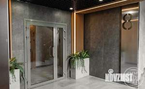 1-к квартира, сданный дом, 39м2, 2/9 этаж