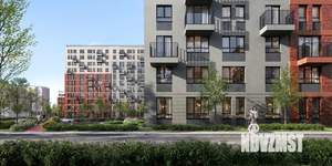 1-к квартира, вторичка, 35м2, 8/11 этаж