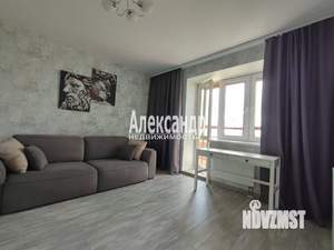 1-к квартира, вторичка, 38м2, 14/24 этаж