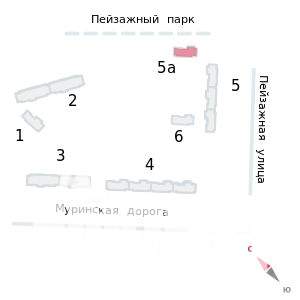 1-к квартира, вторичка, 33м2, 17/19 этаж