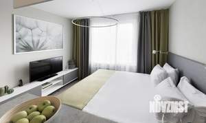 Студия квартира, вторичка, 24м2, 4/13 этаж