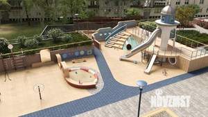 1-к квартира, строящийся дом, 39м2, 13/17 этаж