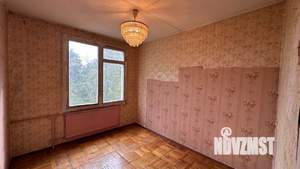 3-к квартира, вторичка, 41м2, 5/5 этаж