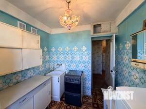2-к квартира, вторичка, 42м2, 5/5 этаж