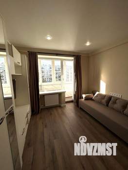 1-к квартира, вторичка, 31м2, 5/9 этаж