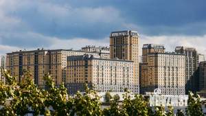 1-к квартира, вторичка, 46м2, 9/13 этаж