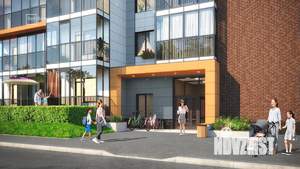 1-к квартира, вторичка, 35м2, 2/5 этаж