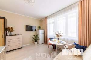 Студия квартира, вторичка, 21м2, 17/18 этаж