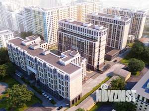 2-к квартира, вторичка, 43м2, 2/16 этаж