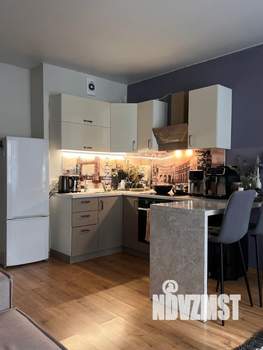 Студия квартира, вторичка, 28м2, 9/19 этаж