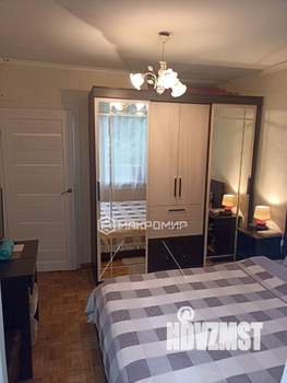 3-к квартира, вторичка, 54м2, 5/5 этаж